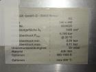 Used Used- APV Anhydro Electrically Heated Pilot Spray Drying Plant, Model PSD 5