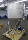 Used- APV Anhydro Electrically Heated Lab Spray Dryer, Model Lab S1, Stainless S