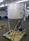 Used APV Anhydro Electrically Heated Lab Spray Dryer, Model Lab S1, Stainless S