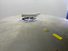 Used APV Anhydro Electrically Heated Lab Spray Dryer, Model Lab S1, Stainless S