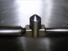Used APV Anhydro Electrically Heated Lab Spray Dryer, Model Lab S1, Stainless S