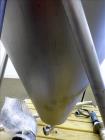 Used- APV Anhydro Electrically Heated Lab Spray Dryer, Model Lab S1, Stainless S