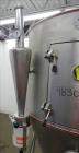 Used APV Anhydro Electrically Heated Lab Spray Dryer, Model Lab S1, Stainless S