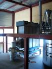 Used APV Anhydro Conical Spray Dryer. Type CSD No 65, stainless steel. Dryer body is approximately 90