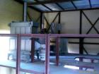 Used APV Anhydro Conical Spray Dryer. Type CSD No 65, stainless steel. Dryer body is approximately 90