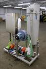 Used Armfield Tall Form Spray Dryer, Model FT80-G, 316 Stainless Steel.