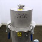 Used Armfield Tall Form Spray Dryer, Model FT80-G, 316 Stainless Steel.