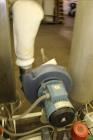 Used Armfield Tall Form Spray Dryer, Model FT80-G, 316 Stainless Steel.