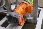 Used Armfield Tall Form Spray Dryer, Model FT80-G, 316 Stainless Steel.