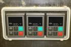 Used Armfield Tall Form Spray Dryer, Model FT80-G, 316 Stainless Steel.