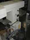 Used Buchi Glass lab spray dryer, model B-190, glass chamber, with regulator and filter system, 220 volt, 60 Hz, 2600 W, blower and controls, serial no. 770360.