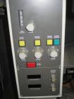 Used Buchi Glass lab spray dryer, model B-190, glass chamber, with regulator and filter system, 220 volt, 60 Hz, 2600 W, blower and controls, serial no. 770360.