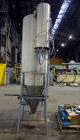 Used Bowen Engineering #1 Tower Spray Dryer, 304 Stainless Steel.  30” Diameter x 72