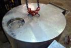 Used Bowen Engineering #1 Tower Spray Dryer, 304 Stainless Steel.  30” Diameter x 72