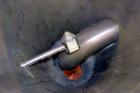 Used Bowen Engineering #1 Tower Spray Dryer, 304 Stainless Steel.  30” Diameter x 72