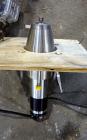 Used Bowen Engineering #1 Tower Spray Dryer, 304 Stainless Steel.  30” Diameter x 72