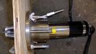 Used Bowen Engineering #1 Tower Spray Dryer, 304 Stainless Steel.  30” Diameter x 72