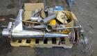 Used Bowen Engineering #1 Tower Spray Dryer, 304 Stainless Steel.  30” Diameter x 72
