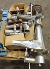 Used Bowen Engineering #1 Tower Spray Dryer, 304 Stainless Steel.  30” Diameter x 72