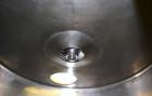 Used Bowen Engineering Electrically Heated Laboratory Spray Dryer, Model BLSA, 316 Stainless Steel. 30” Diameter x 28-1/2