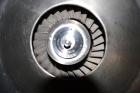 Used Bowen Engineering Electrically Heated Laboratory Spray Dryer, Model BLSA, 316 Stainless Steel. 30” Diameter x 28-1/2