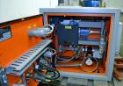Used- Bowen Engineering Electrically Heated Laboratory Spray Dryer, Model BLSA, 316 Stainless Steel. 30” Diameter x 28-1/2