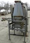 USED: Bowen Engineering conical type laboratory spray dryer, 316 stainless steel. 30