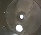 USED: Bowen Engineering conical type laboratory spray dryer, 316 stainless steel. 30