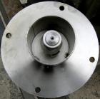 USED: Bowen Engineering conical type laboratory spray dryer, 316 stainless steel. 30