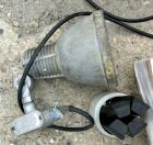 USED: Bowen Engineering conical type laboratory spray dryer, 316 stainless steel. 30