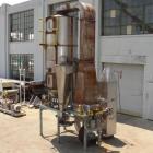 Used Bowen Engineering Semi-Works Stainless Steel Spray Dryer