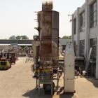 Used Bowen Engineering Semi-Works Stainless Steel Spray Dryer