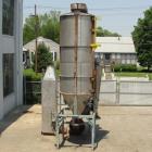 Used Bowen Engineering Semi-Works Stainless Steel Spray Dryer