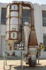 Used Bowen Engineering Semi-Works Stainless Steel Spray Dryer