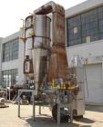 Used Bowen Engineering Semi-Works Stainless Steel Spray Dryer