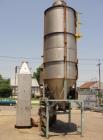Used Bowen Engineering Semi-Works Stainless Steel Spray Dryer
