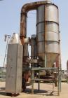 Used Bowen Engineering Semi-Works Stainless Steel Spray Dryer