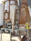 Used Bowen Engineering Semi-Works Stainless Steel Spray Dryer