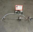 Used Bowen Engineering Semi-Works Stainless Steel Spray Dryer