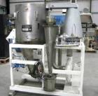 Used- Bowen Lab Type Spray Dryer. Conical Type, 30” diameter, 316 stainless steel. Evaporation rate 7-36kg/hr. Temp range 0-...