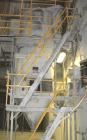 Used Bowen Spray Dryer, Model #3, 6' diameter, 15' straight wall, 64