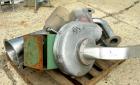 Used Bowen Engineering #1 Tower Spray Dryer, 316 stainless steel. 30