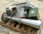 Used Bowen Engineering #1 Tower Spray Dryer, 316 stainless steel. 30