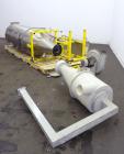 Used Bowen Engineering Gas Heated Conical Type Laboratory Spray Dryer, 304 Stainless Steel. 30