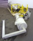 Used Bowen Engineering Gas Heated Conical Type Laboratory Spray Dryer, 304 Stainless Steel. 30