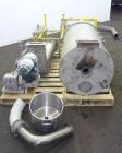 Used Bowen Engineering Gas Heated Conical Type Laboratory Spray Dryer, 304 Stainless Steel. 30