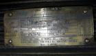 Used Bowen Engineering Gas Heated Conical Type Laboratory Spray Dryer, 304 Stainless Steel. 30