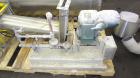 Used Bowen Engineering Gas Heated Conical Type Laboratory Spray Dryer, 304 Stainless Steel. 30