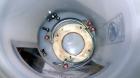 Used Bowen Engineering Gas Heated Conical Type Laboratory Spray Dryer, 304 Stainless Steel. 30
