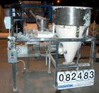 Used Bowen Engineering Gas Heated Ceramic Type Lower Laboratory Spray Dryer, 316 Stainless Steel. 30